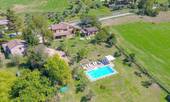 Bild 1 - Herrliches Anwesen mit Gästehaus und Pool in wunderschöner Panoramalage 