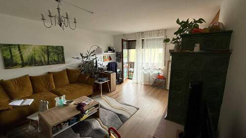 Wohnen - 3 Zimmer Etagenwohnung zum Kaufen in Freilassing