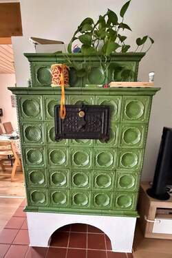 Kachelofen - Etagenwohnung mit 81,00 m&sup2; in Freilassing zum Kaufen