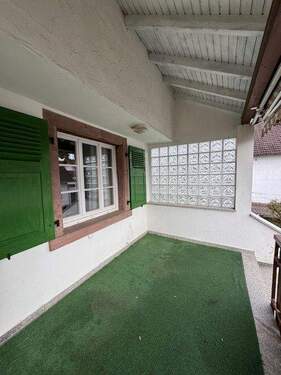 Detail Ihrer Veranda - 