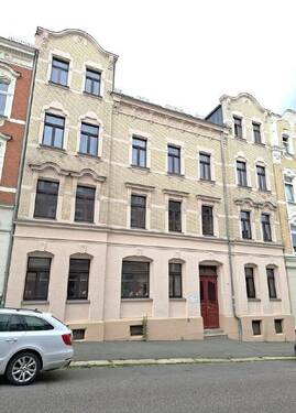 Ansicht - ATTRAKTIVE DACHGESCHOSSWOHNUNG MIT LANGJÄHRIGEM MIETER...
