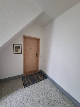WE-Eingang - Etagenwohnung zum Kaufen in Chemnitz