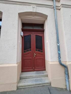Hauseingang - 