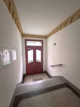 Hauseingangsbereich - 
