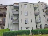 Hausrückseite - 