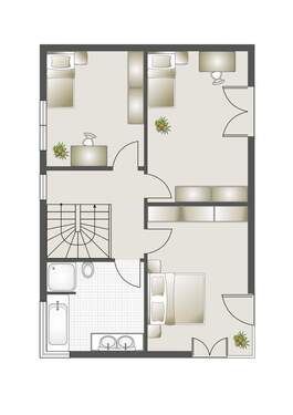 OG (schematisch dargestellt) - 