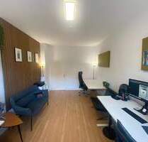 Ruhiges 18 qm Büro in Unterbilk - flexibel, all-in, Nähe Lorettostraße - Düsseldorf