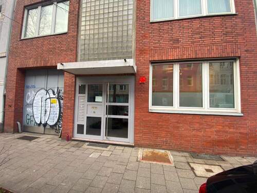 Außenansicht - Büro in Düsseldorf