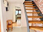Diele / Aufgangstreppe - 