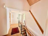 Flur im Dachgeschoss - 