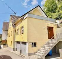 Charmantes Einfamilienhaus mit Anbau und Garage - Kenzingen Bombach