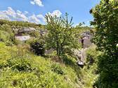 Gartenbereich mit tollem Ausblick - 