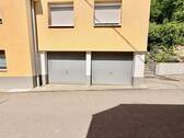 Praktische Doppelgarage - 