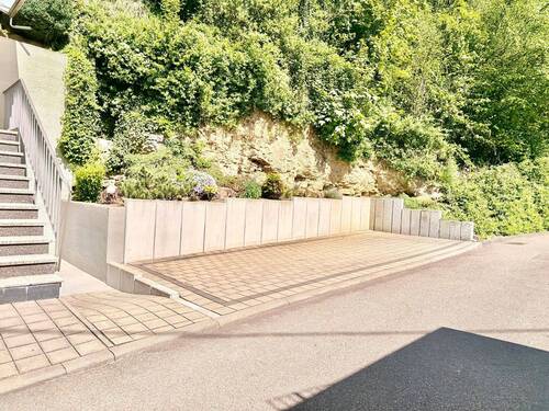 PKW-Außenstellplatz - 