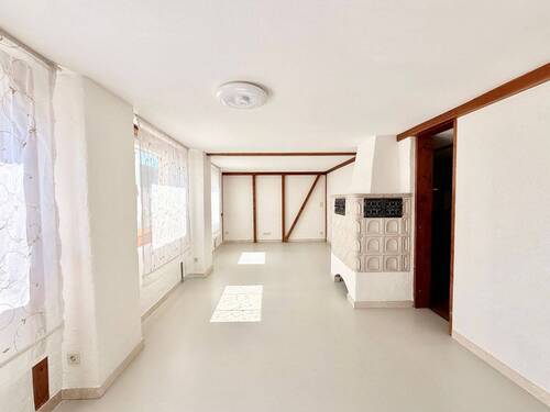 Charmantes Wohn- und Esszimmer - 