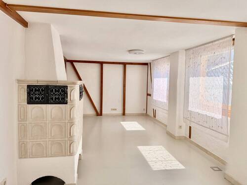 Charmantes Wohn- und Esszimmer - 