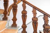 Detailansicht Treppenhaus - 