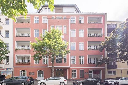 Hausansicht - 