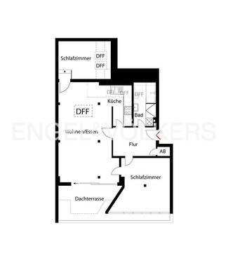5. Obergeschoss - 