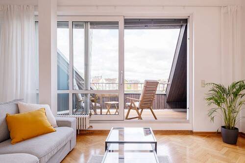 Weitere Ansicht Wohnbereich - Etagenwohnung mit 106,00 m&sup2; in Berlin zum Kaufen