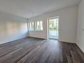 Küche - Moderne 2-Zimmer-Wohnung mit Balkon in Löbau