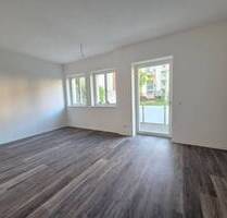 Moderne 2-Zimmer-Wohnung mit Balkon in Löbau