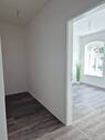 Abstellkammer/Blick ins Schlafzimmer - 2 Zimmer Etagenwohnung zur Miete in Löbau