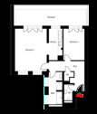 2. Obergeschoss - 
