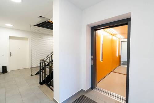 Treppenhaus - 