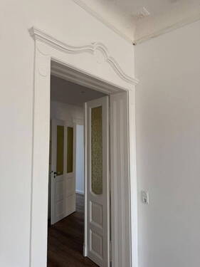 Detail Türzarge - 