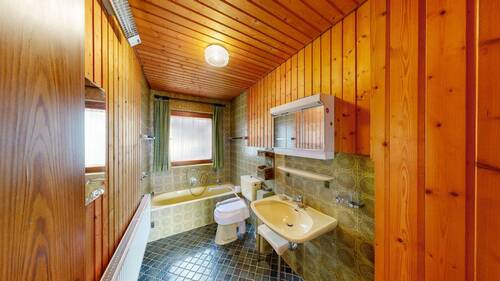Badezimmer EG - 