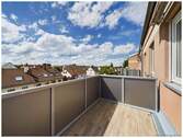 Süd & Westbalkon - SONNIG & RUHIG - moderne Dachgeschosswohnung in begehrter Lage!