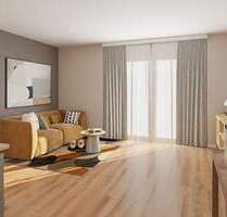 Barrierefreie 3-Zi.-Wohnung im 1. OG mit Loggia und Aufzug - Düsseldorf Benrath