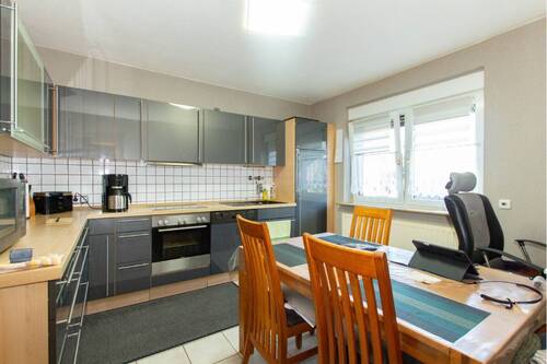 7.3. Wohnung 1. OG, Küche - 