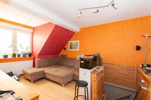 8.5. Wohnung DG, Wohnbereich - 