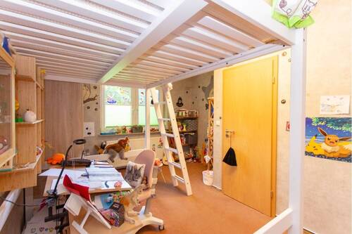 8.10 Zimmer 1. OG verbunden mit DG EInheit - 