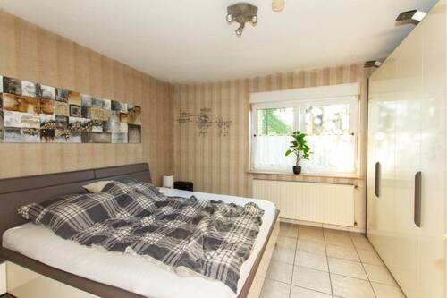 6. Wohnung EG, Schlafzimmer - 