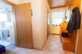 7. Wohnung 1. OG, Flur - 