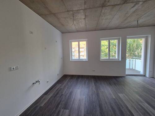 Küche - Stilvoll wohnen in Löbau - helle und geräumige 3-Zimmer-Wohnung