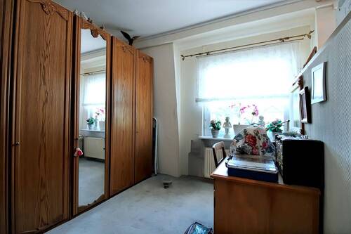 Schlafzimmer hinterer Teil - 