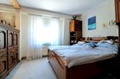 Schlafzimmer vorderer Teil - 