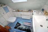 Badezimmer-WC 1.Obergeschoß - 