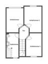 Grundriss Skizze 1.OG - 