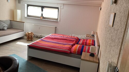 Schlafzimmer UG - 