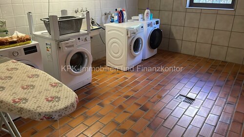Waschküche - 