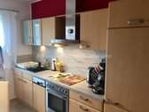 Küche Wohnung 2 DG - 