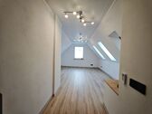 Wohnzimmer - Etagenwohnung mit 55,86 m&sup2; in Tiefenbronn zur Miete