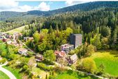 Luftansicht - Lukrative Investmentmöglichkeit - Projektiertes Wohnareal in Alpirsbach