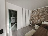 Schlafzimmer mit Bad en Suite WE1 - 