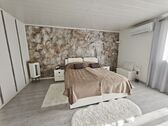 Schlafzimmer WE1 - 